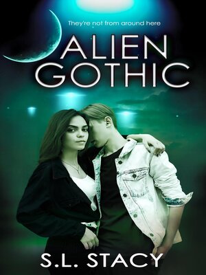 cover image of Alien Gothic